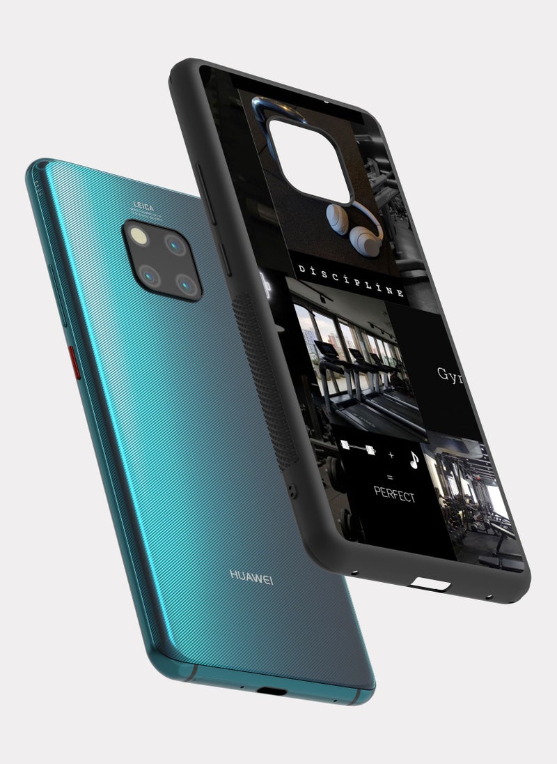PXLAAT Huawei Mate 20 Pro case cover Gym - Image 2