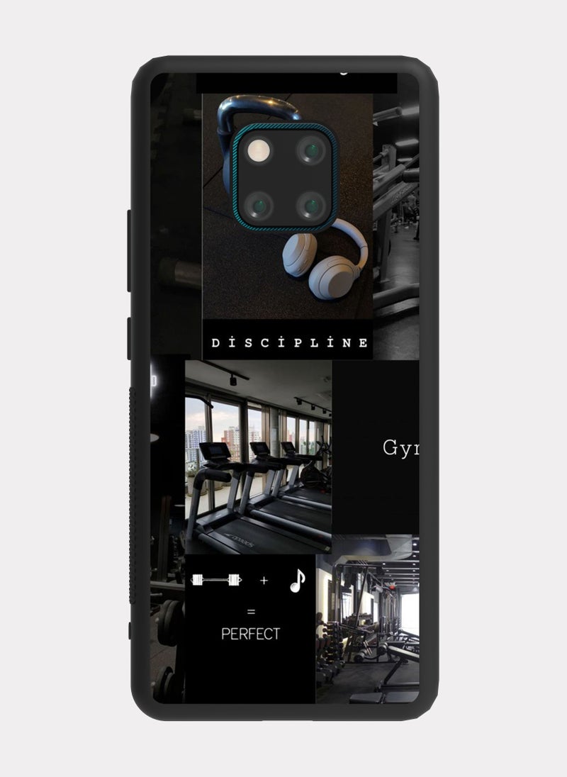 PXLAAT Huawei Mate 20 Pro case cover Gym - Image 1