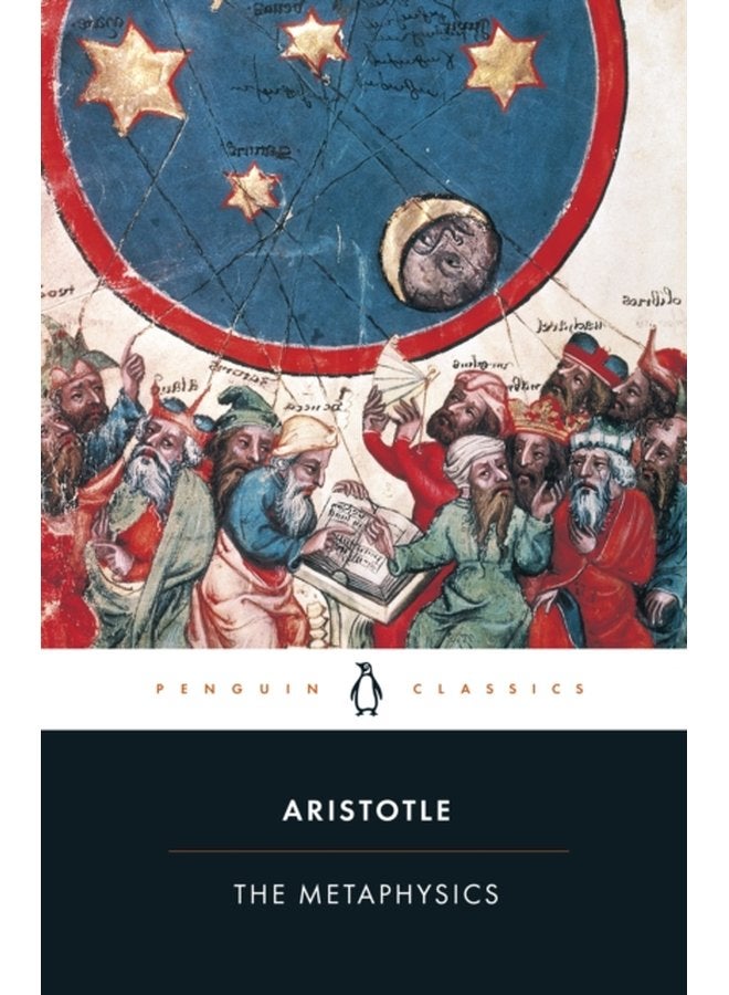 The Metaphysics - Paperback