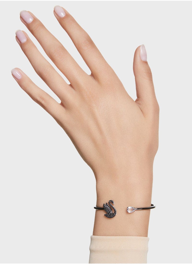 SWAROVSKI - Swan Bracelet - Image 1