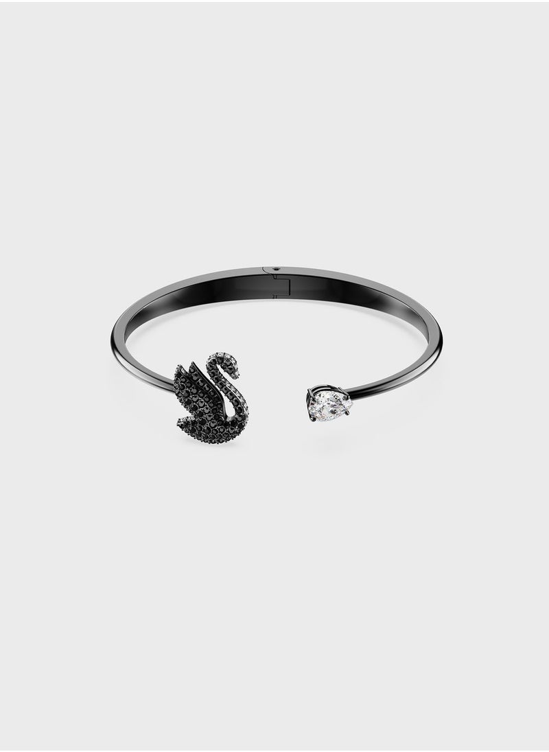 SWAROVSKI - Swan Bracelet - Image 1