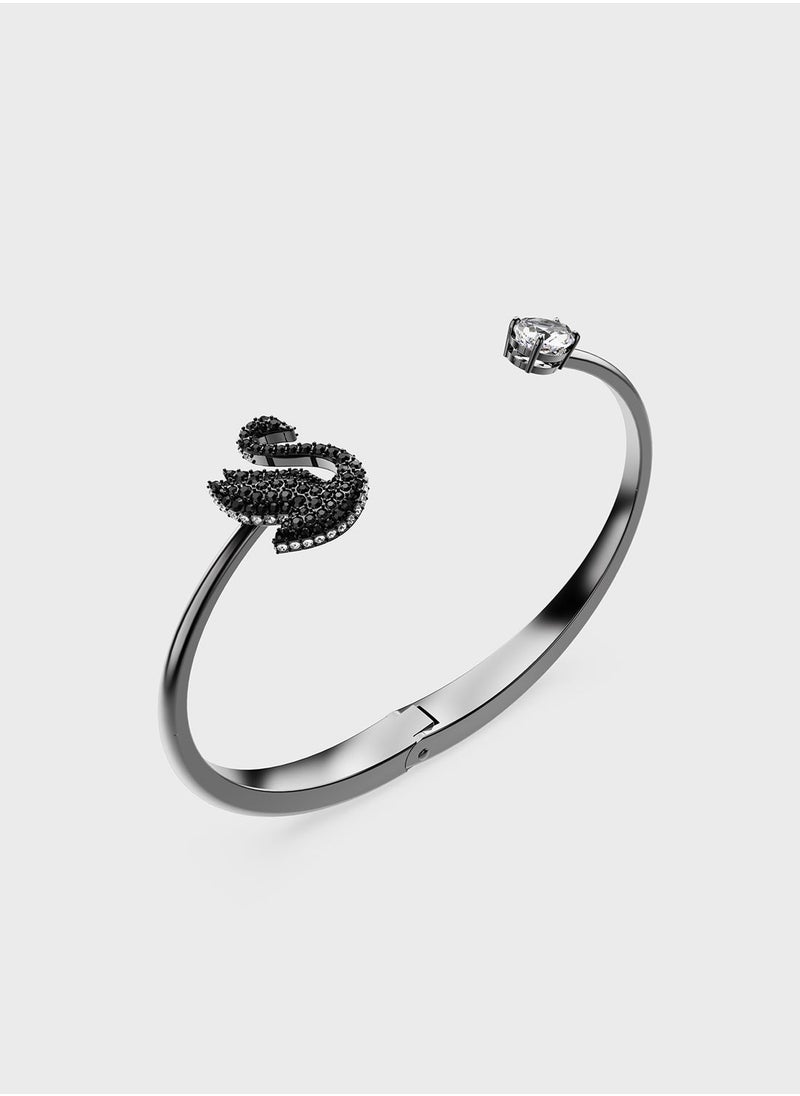SWAROVSKI - Swan Bracelet - Image 1