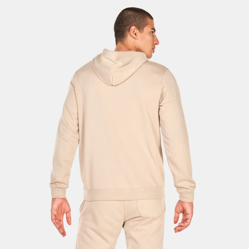 CONVERSE Go-To Embroidered Star Chevron Pullover Hoodie