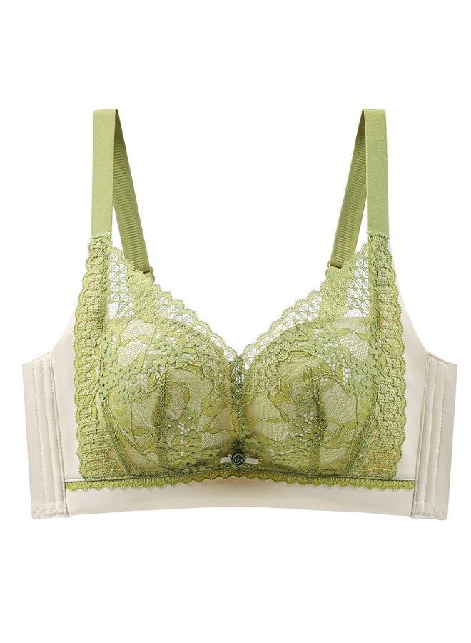KUYING Brand New Comfortable Skin Friendly Breathable Bra  Set Of 3 - Image 3