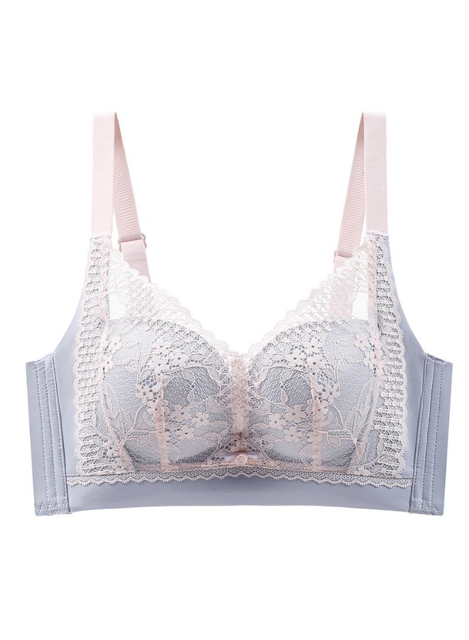 KUYING Brand New Comfortable Skin Friendly Breathable Bra  Set Of 3 - Image 2