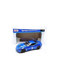 Maisto 1:18 Se (B)-Corvette Stingray Z51  - Image 3