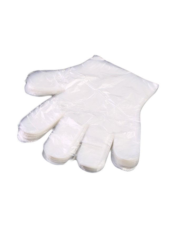 100-Piece Disposable Gloves Set - Image 1