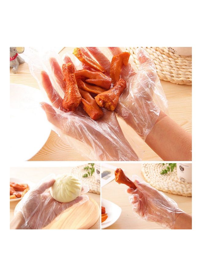 100-Piece Disposable Gloves Set - Image 5