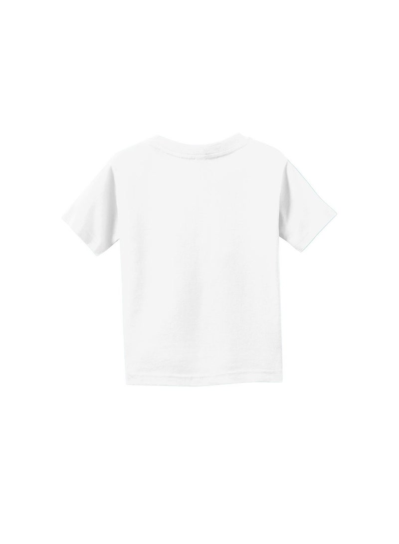 برينت شوب فور مي تي شيرت ديوالي للأطفال البنات - احتفل بمهرجان الأضواء مع قمصان احتفالية ومريحة بأكمام قصيرة للفتيات - مثالية لحفلات ديوالي - Image 4