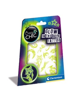 Clementoni Glow Tattoos 