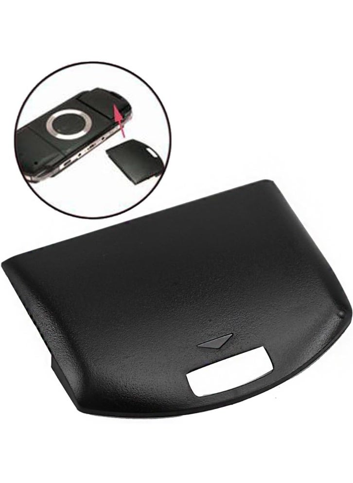 eWINNER Battery Back Cover Door Case compatible with PSP Playstation 1000 1001 1002 1003 Portable Repair Parts Replacement - Image 3