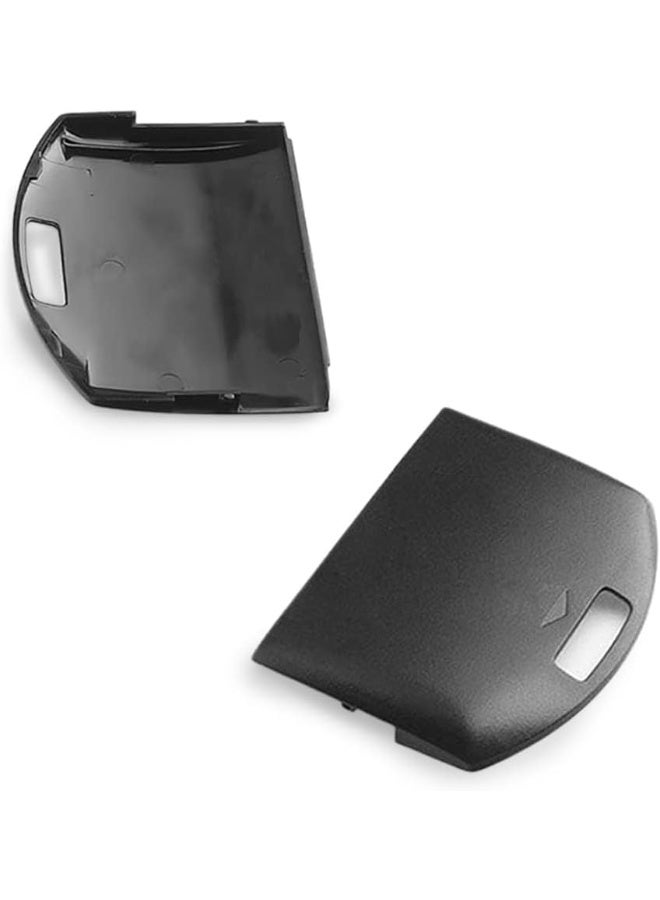 eWINNER Battery Back Cover Door Case compatible with PSP Playstation 1000 1001 1002 1003 Portable Repair Parts Replacement - Image 2