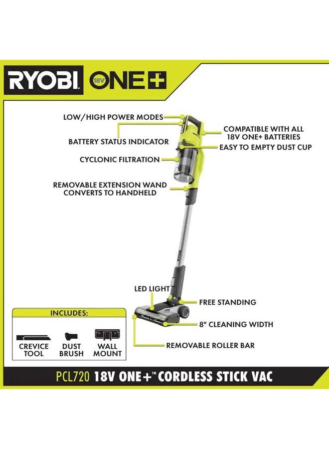 Ryobi Cordless Vacuum Cleaner-46 - Image 3