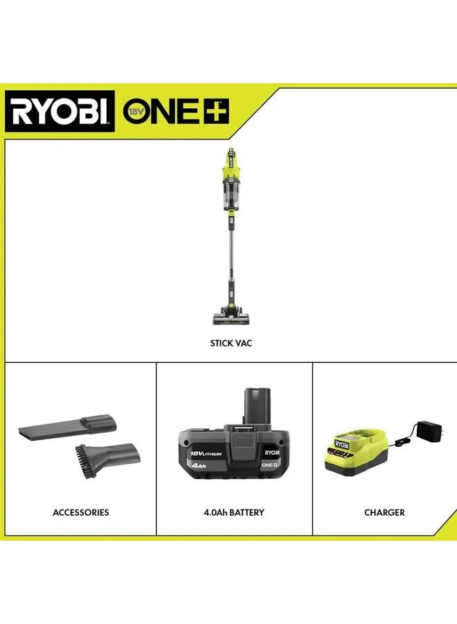 Ryobi Cordless Vacuum Cleaner-46 - Image 2