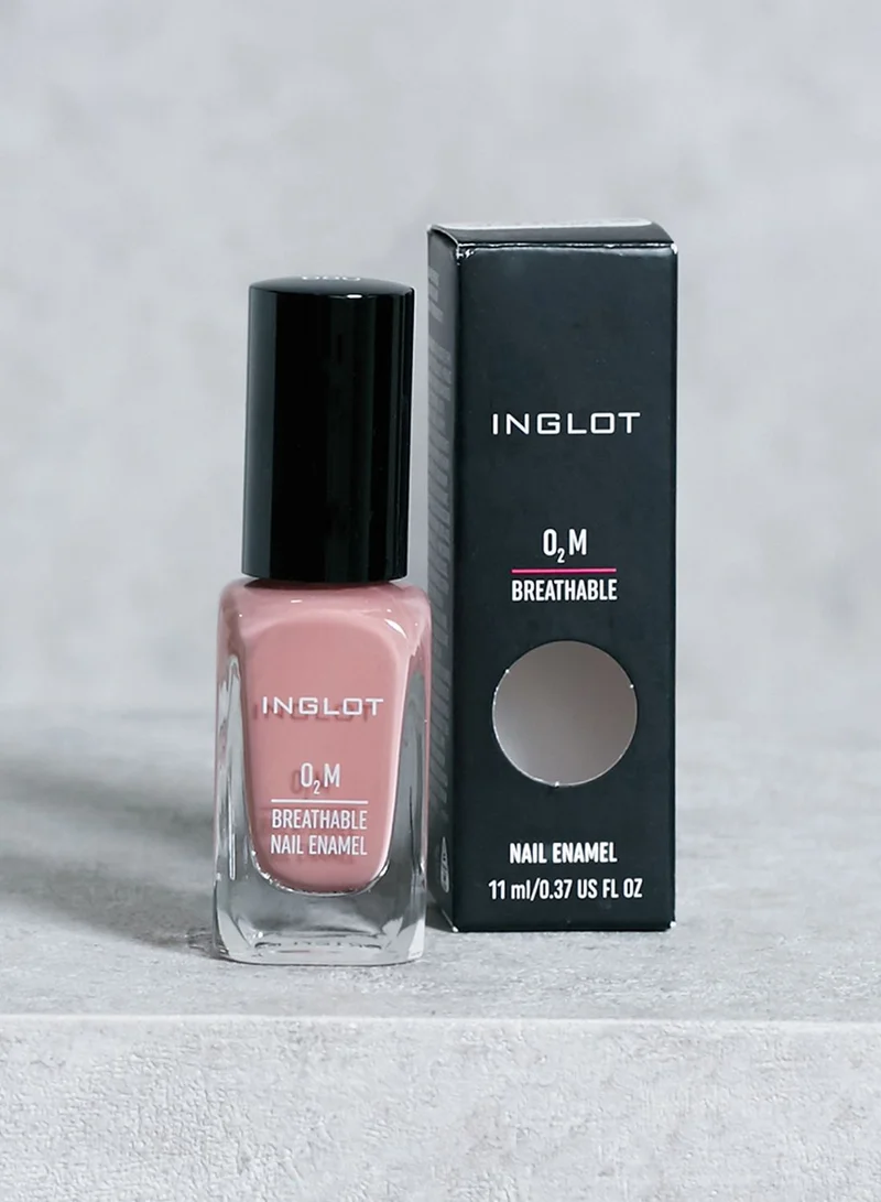 Inglot O2M Breathable Nail Enamel #680