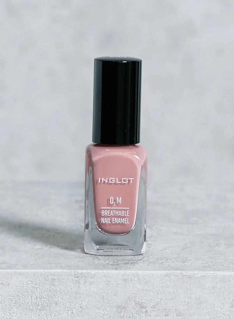 Inglot O2M Breathable Nail Enamel #680