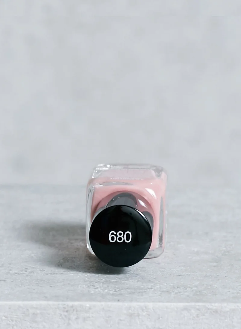 Inglot O2M Breathable Nail Enamel #680