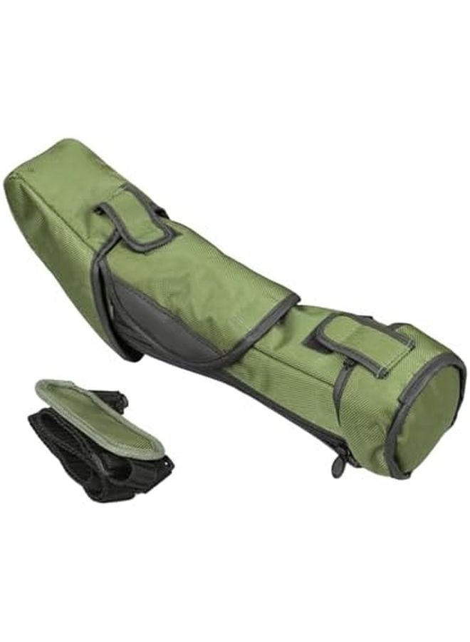 حقيبة تخزين تلسكوب 80 مم متينة ومبطنة للسفر لعلم الفلك والتخييم - Image 2