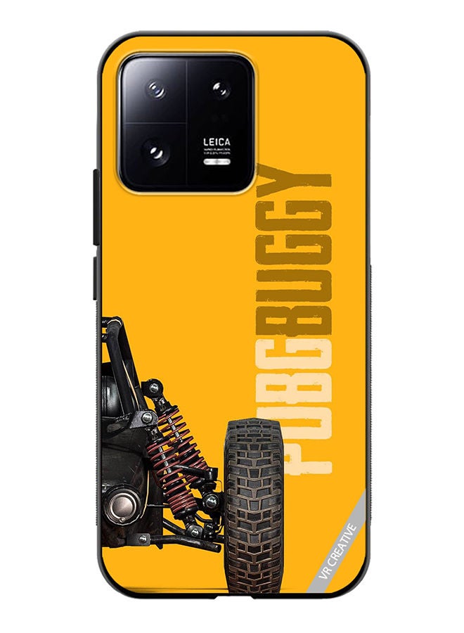 VR CREATIVE Protective Case Cover For Xiaomi 13 Pubg Design Multicolour - Image 1