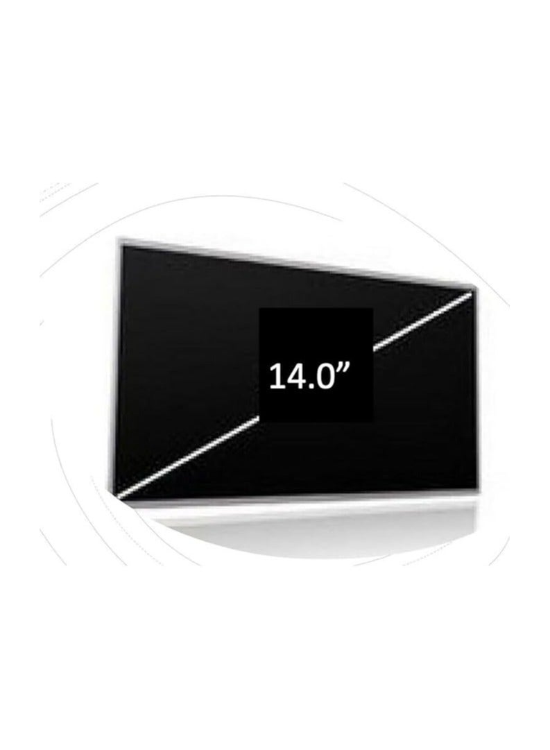 Terabyte Replacement Laptop IPS HD 40 pin LCD Touch Screen Digitizer Display Panel L61949-001 NT140WHM-T02 NT140WHM-T00 B140XTK02.0 for HP 14-DQ0011DX 14-dq2013DX 14-DQ0011DX - Image 4