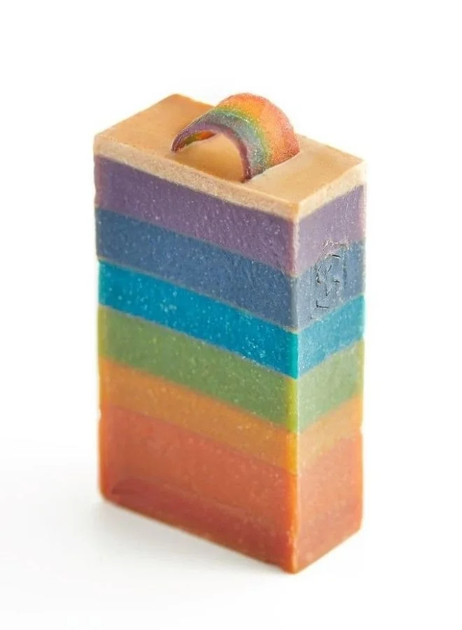 THE SKIN CONCEPT The Skin Concept Luxury Soap Bar-Unicorn Island, Handmade, Vegan