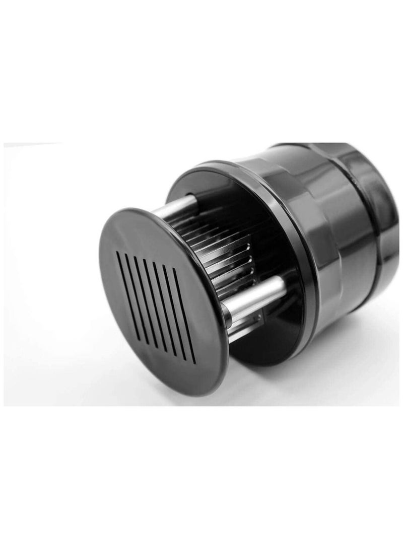 Cool Baby COOLBABY Professional Kitchen Tool Ultra Sharp Stainless Steel 56 Needles Meat Tenderizer Black  - Image 2