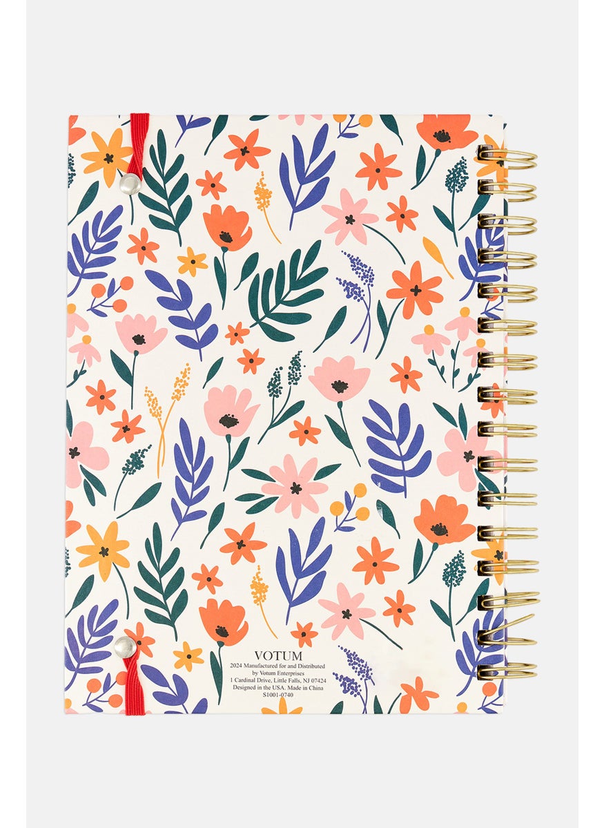 Choose Happy Spiral Ruled Notebook, White - pzsku/ZBE44268572341E88C2E3Z/45/_/1739283318/bc550c37-dcaf-4d02-9d84-6d6c5168861e