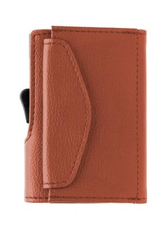 C-secure Anti-skimming Minimalist Leather Wallets for Men  - Image 2