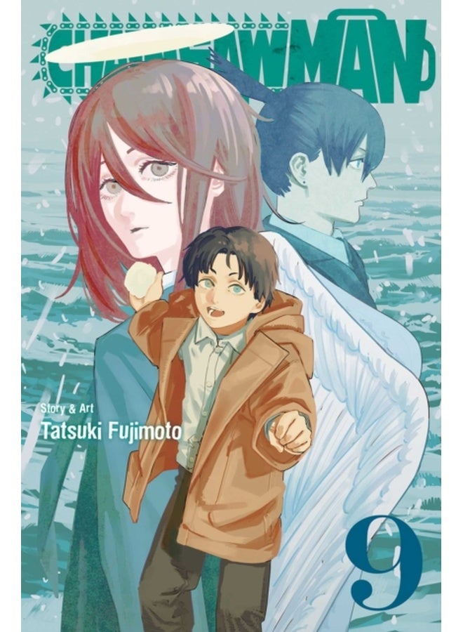 Chainsaw Man, Vol. 9 : Bath Volume 9