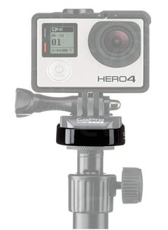 GoPro Mic Stand Mount for GoPro Action Cameras Black  - Image 1