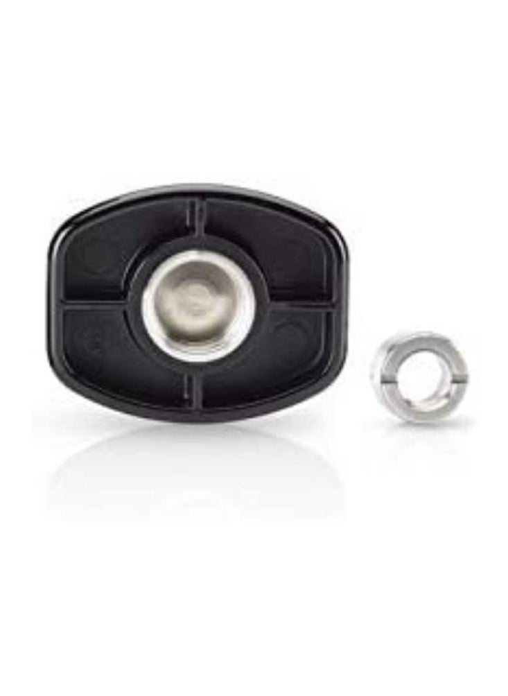 GoPro Mic Stand Mount for GoPro Action Cameras Black  - Image 4