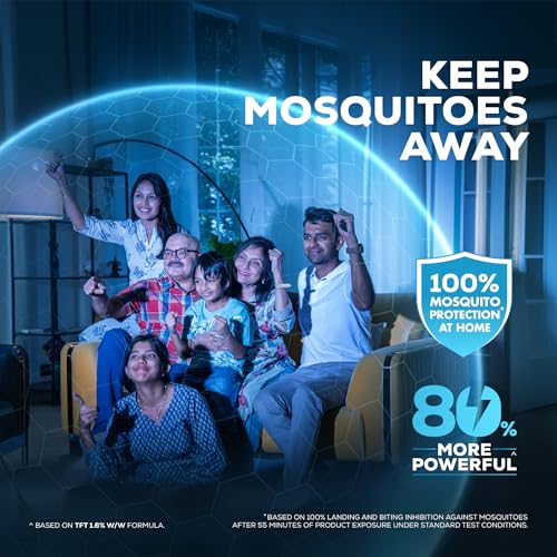 Odomos Protect Mosquito Repellent Liquid Vaporiser Refill (Pack of 3) | Fits all standard machines | Kills Dengue mosquitoes - Image 3
