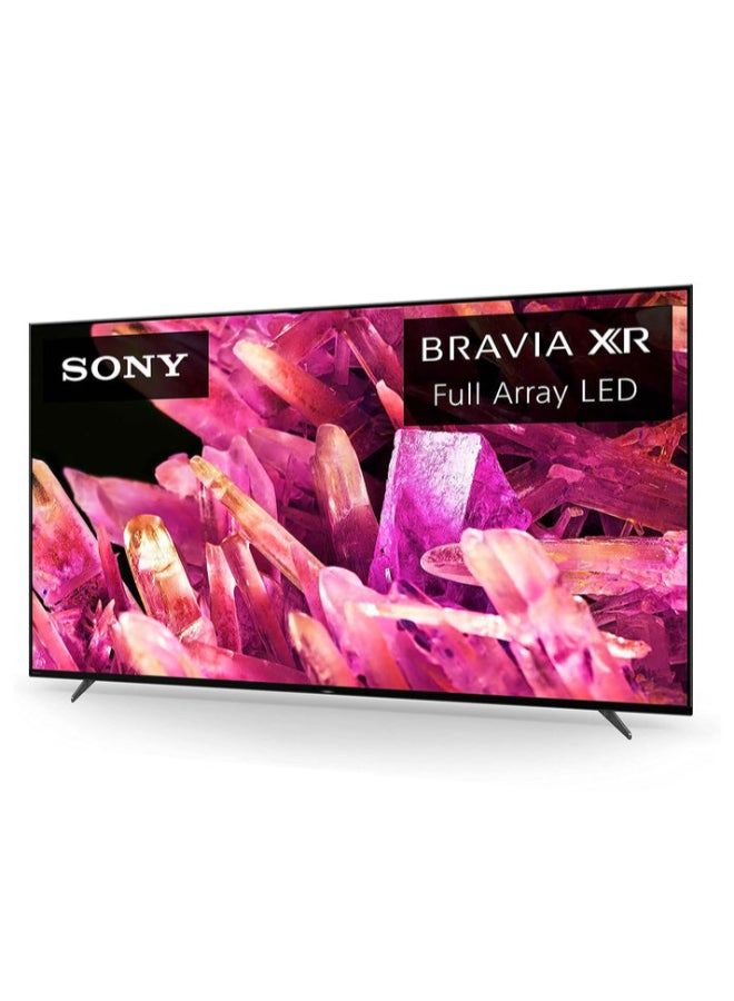 Sony Certified Pre Owned -  75" Android Smart TV - 4K 75X90K Black - Image 3