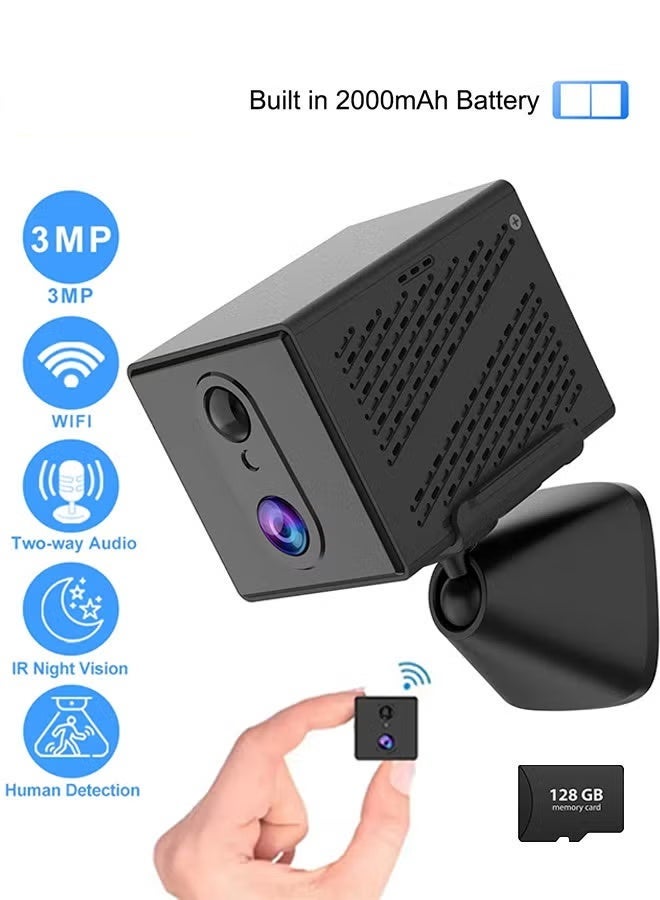 WALALLA WALALLA Security Camera 128GB ZBE4483210146959C0F34Z