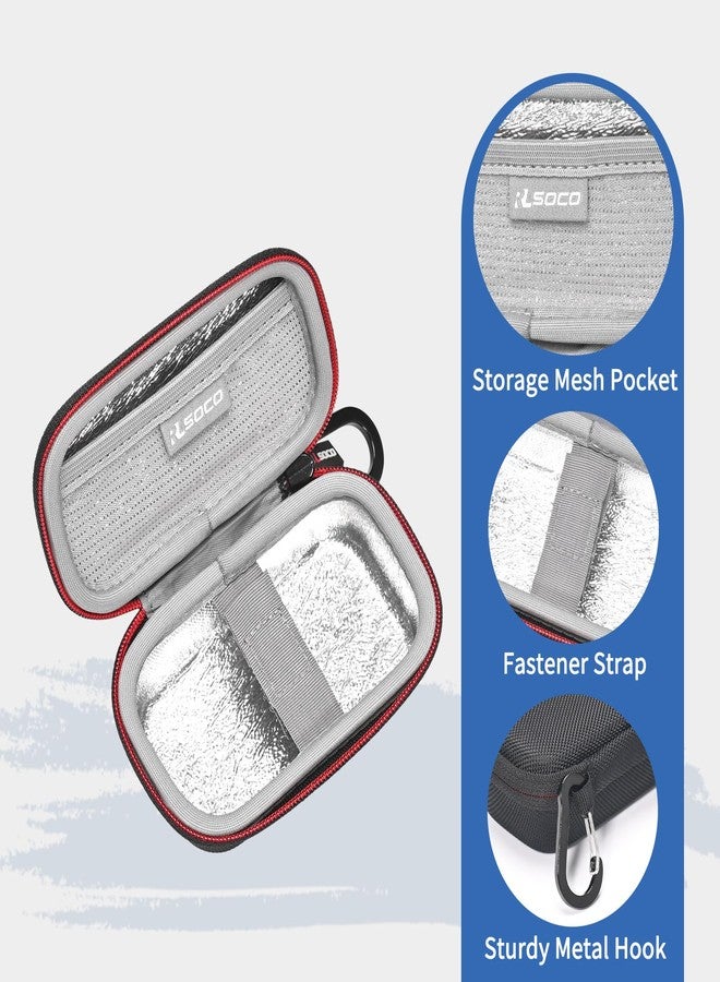 RLSOCO Hard Case for BOSCH GLM100-23 100 Ft Blaze Laser Distance Measure (Case Only) - Image 3