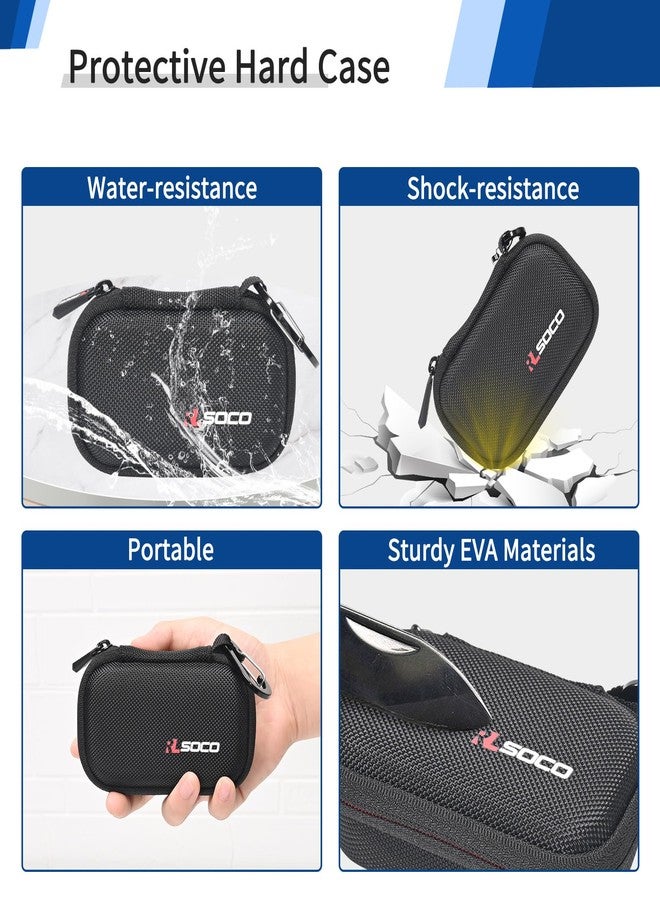 RLSOCO Hard Case for BOSCH GLM100-23 100 Ft Blaze Laser Distance Measure (Case Only) - Image 4