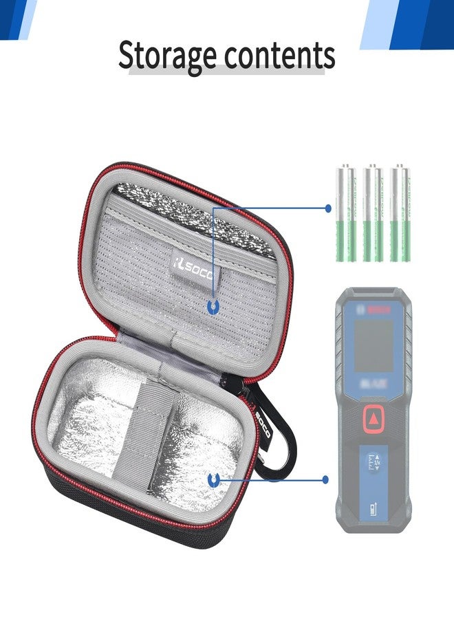 RLSOCO Hard Case for BOSCH GLM100-23 100 Ft Blaze Laser Distance Measure (Case Only) - Image 5