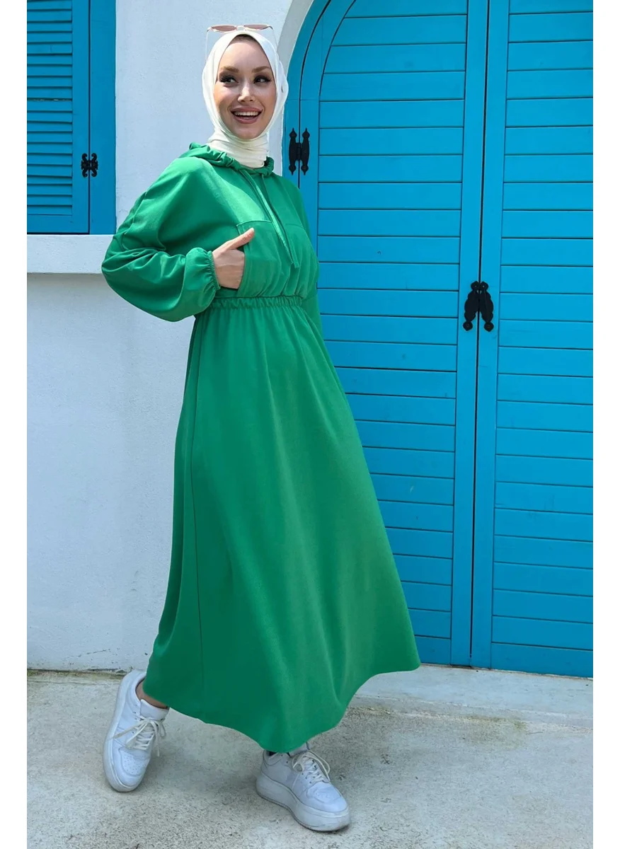 Tofisa 11020-GREEN Dress