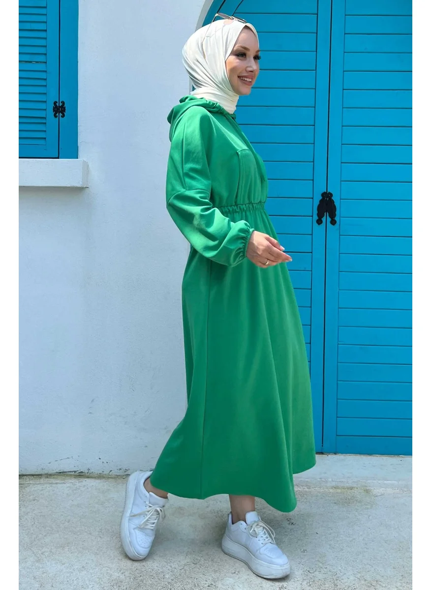 Tofisa 11020-GREEN Dress