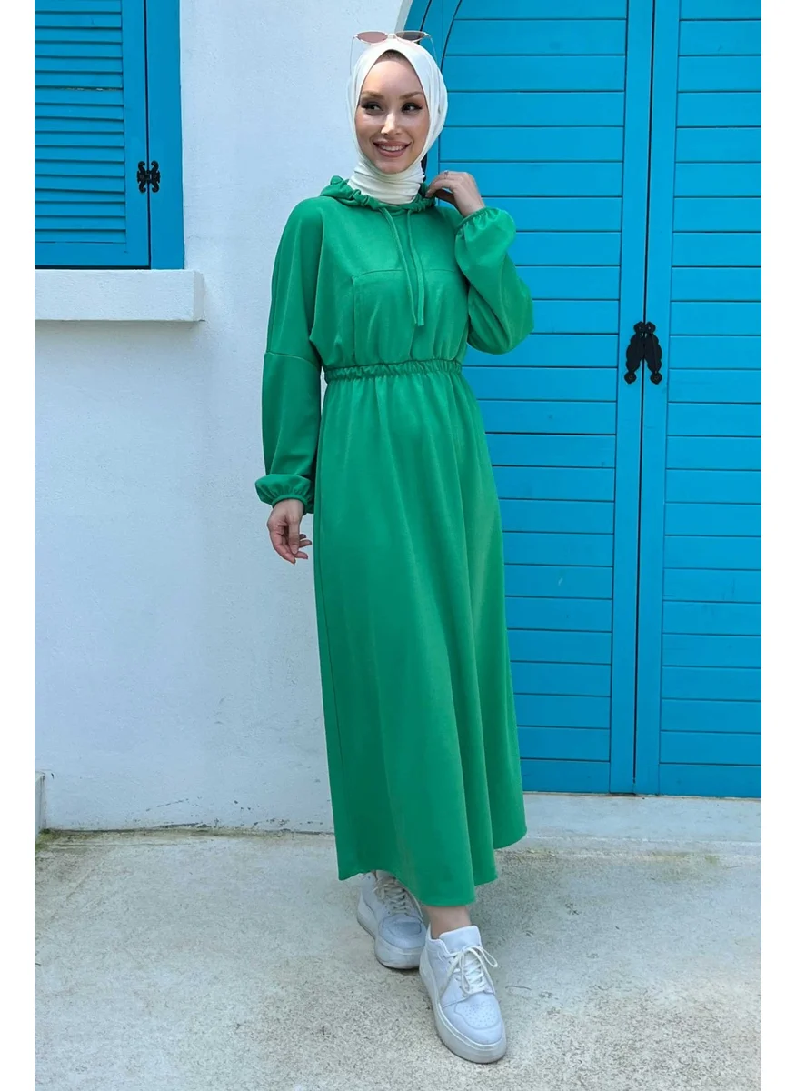 Tofisa 11020-GREEN Dress