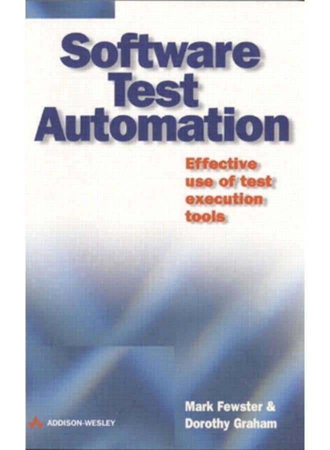 Software Test Automation Software Test Automation - Paperback