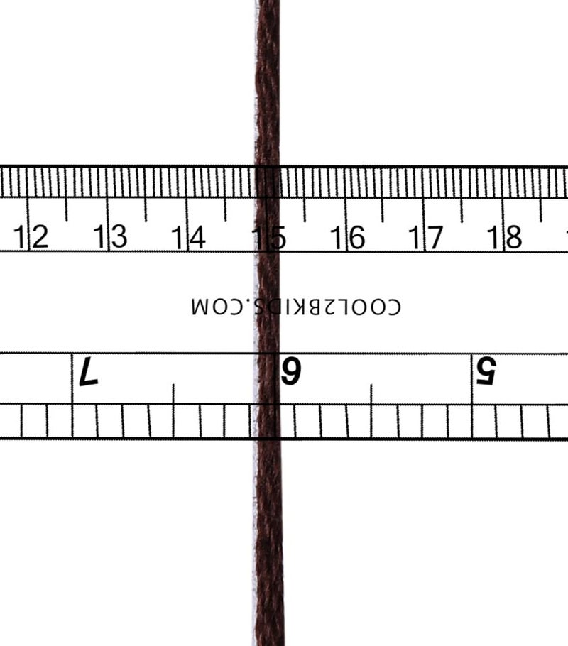 CORIOX Crochet Thread Set Of 10 Ball Crochet Cotton Thread Yarn For Knitting And Craft Making. Size 20 Gram 55 To 60 Mtr Approx (Chocklate Brown), 230 Gram - Image 4