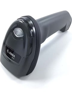 ZEBRA ZEBRA Cordless Handheld Standard Range Area Imager Kit With Presentation Cradle And USB Kit Black  - Image 1