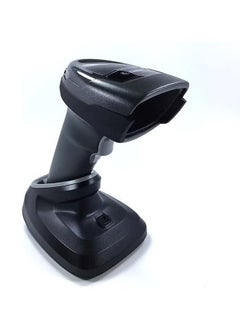 ZEBRA ZEBRA Cordless Handheld Standard Range Area Imager Kit With Presentation Cradle And USB Kit Black  - Image 2