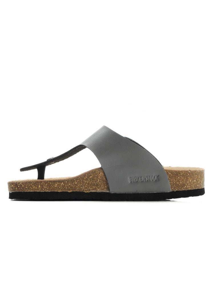BIRKENSTOCK Stylish and Comfortable Cork Gizeh Herringbone Thong Sandals for Men and Women - Image 2