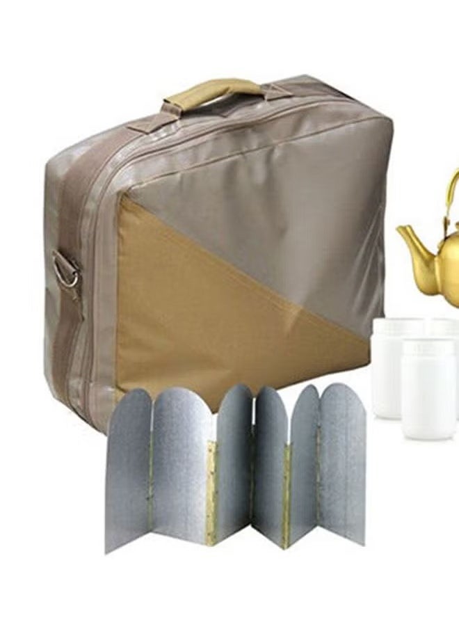 Cady One Tea and coffee pot bag, 40 x 15 x 30 cm  - Image 3