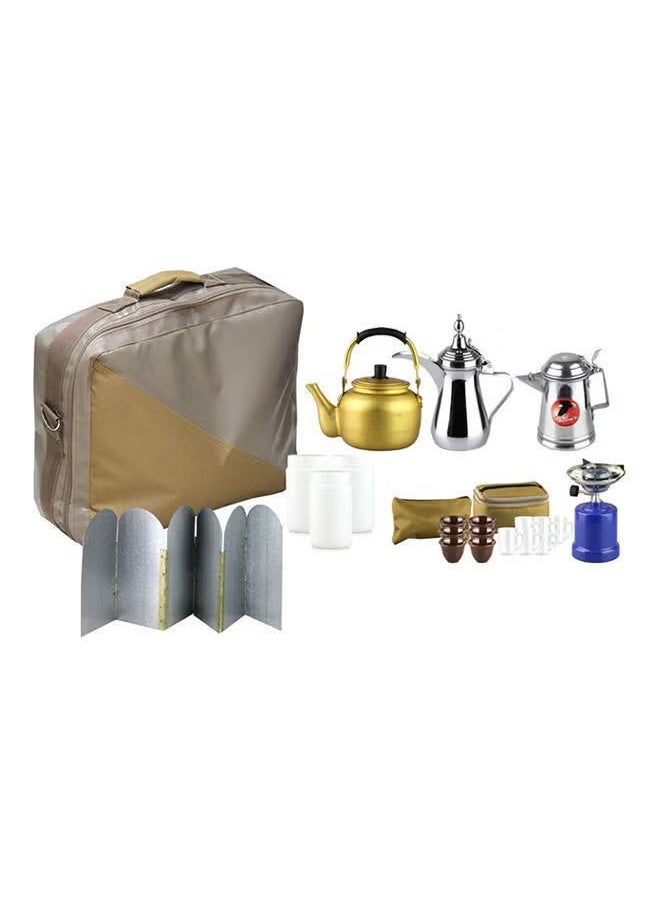 Cady One Tea and coffee pot bag, 40 x 15 x 30 cm  - Image 2
