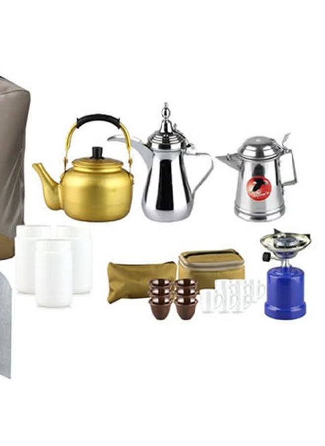 Cady One Tea and coffee pot bag, 40 x 15 x 30 cm  - Image 4