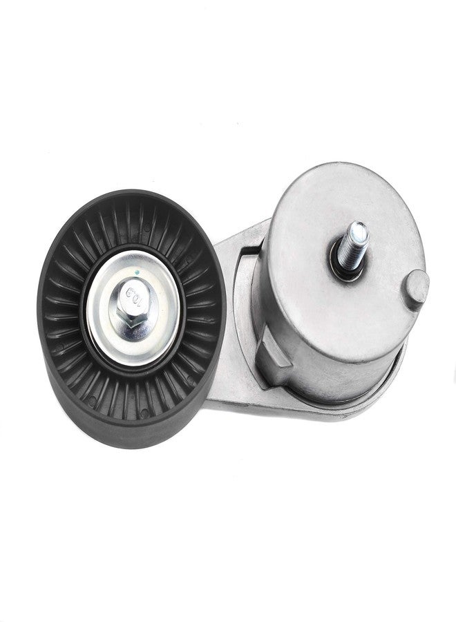 ADIGARAUTO 419-111 Automatic Belt Tensioner w/Pully Compatible With 1998-2002 Chevrolet Cavalier 1998-2002 Pontiac Sunfire - Image 1