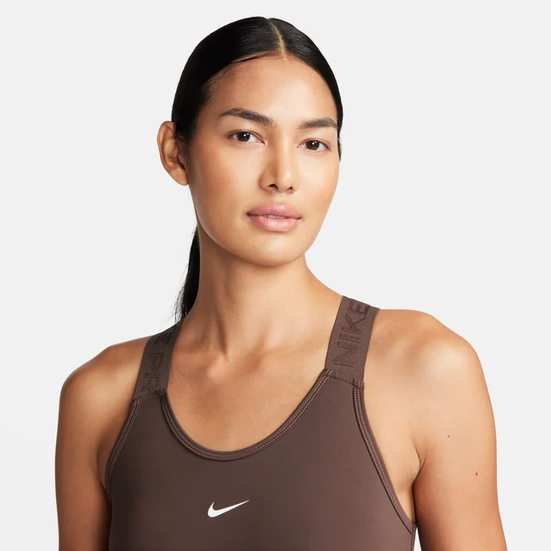 Nike Blue Women's Pro Dri-FIT Bodysuit for Women | Best Price UAE